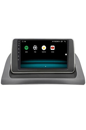 RENAULT KANGOO ANDROİD 10 MULTİMEDYA CARPLAY 2GB RAM + 32GB HDD NAVİGASYON EKRAN