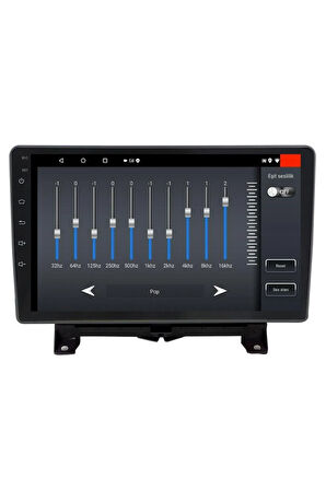 RANGE ROVER SPORT ANDROİD 10 MULTİMEDYA CARPLAY 2GB RAM + 32GB HDD NAVİGASYON EKRAN