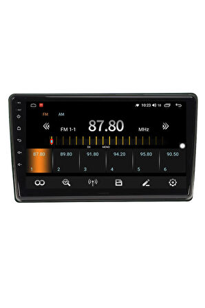 Opel Astra H Android 10 Carplay Özellikli Navigasyon Multimedya Ekran 2gb Ram + 32gb Hdd