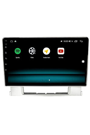OPEL ASTRA J ANDROİD 10 MULTİMEDYA CARPLAY 2GB RAM + 32GB HDD NAVİGASYON EKRAN