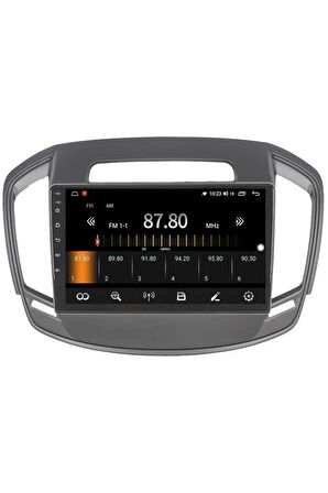 OPEL İNSGİNİA ANDROİD 10 MULTİMEDYA CARPLAY 2GB RAM + 32GB HDD NAVİGASYON EKRAN