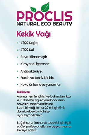 Kekik Uçucu Yağı %100 Saf 2li Set ( Oregano Essential Oil ) 2x10 ml