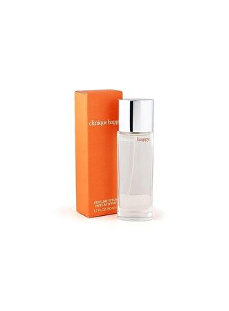 Clinique Happy Perfume Spray EDP 50 ml Kadın Parfüm