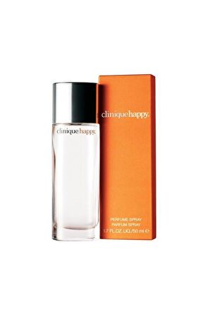 Clinique Happy Perfume Spray EDP 50 ml Kadın Parfüm