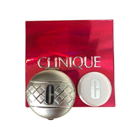 Clinique Superpowder Çift Yüz Makyajı 02 mat bej OTANTİK