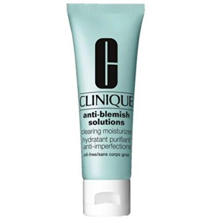 Clinique Anti-Blemish Solutions Yağsız Nemlendirici 50ml