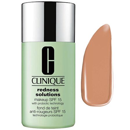 Clinique Redness Solutions Make Up SPF15 05 30 ml Fondöten