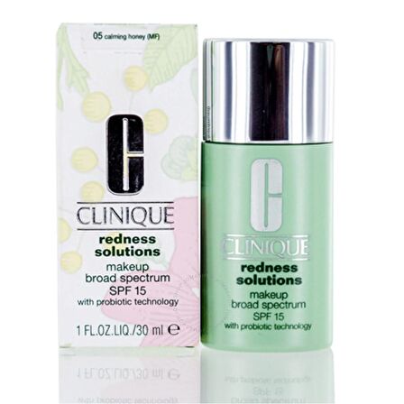 Clinique Redness Solutions Make Up SPF15 05 30 ml Fondöten