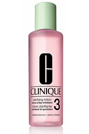 Clinique Clarifying Lotion 3 400 ml