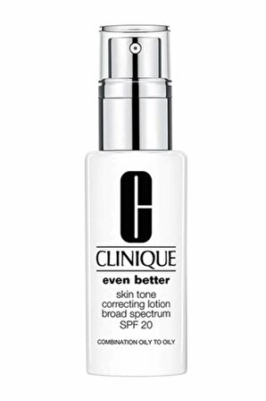 Clinique Even Better Skin Tone Correcting Losyon 50 ml