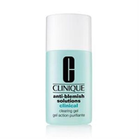 CLINIQUE ANTI BLEMISH CLINICAL SİVİLCE KARŞITI BAKIM JELİ 30ML