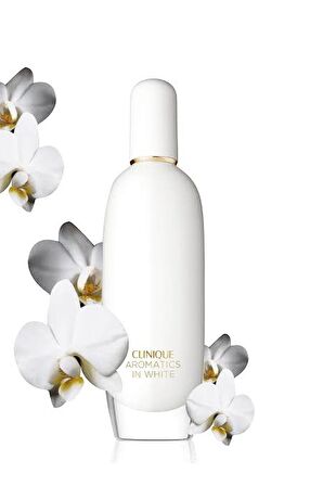 Clinique Aromatics In White Edp Kadın Parfümü 100 ML.