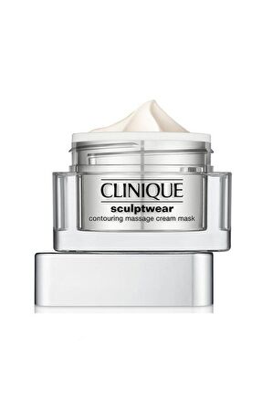 Clinique Sculptwear Contouring Massage Cream Mask 50 ml