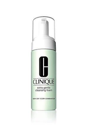 Clinique Extra Gentle Cleansing Foam 125 ml Yüz Temizleyici