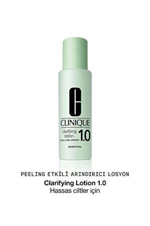 Clinique Clarifying Lotion 1.0 200 ml Yüz Temizleyici