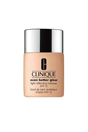 Clinique Even Better Glow CN 74 Beige SPF15 30 ml Fondöten
