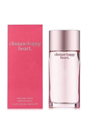 Clinique Happy Heart Edp 100 ML Kadın Parfümü