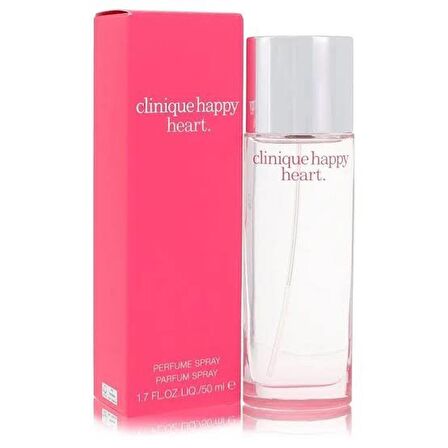 Clinique Happy Heart Edp 50 ML.