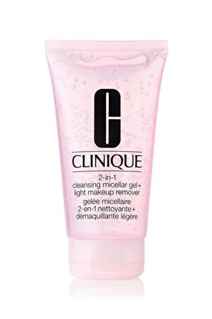 Clinique 2 In 1 Light Makeup Remover 150 ml