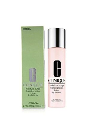 Clinique Moisture Surge Hydrating Lotion 200 ml Nemlendirici Losyon