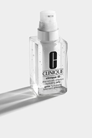 Clinique ID Dramatically Different Hydrating Jelly 115 ml+Aktif Kartuş Düzensiz Cilt Tonu 10 ml