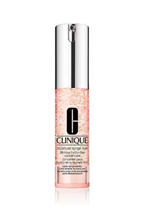 Clinique Moisture Surge Nemlendirici Su Bazlı Hyalüronik Asit Tüm Yaşlar Göz Çevresi Krem 15 ml 