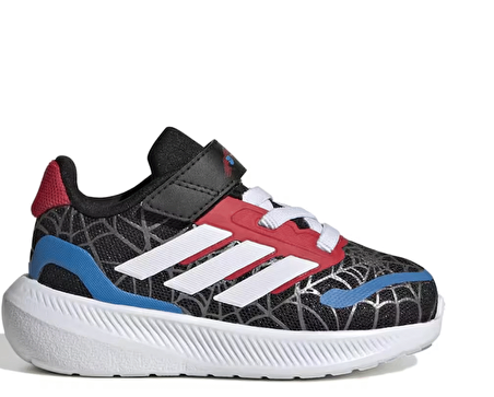 Adidas Bebek Koşu - Yürüyüş Ayakkabı Runfalcon Spider-Man El I Jr5661