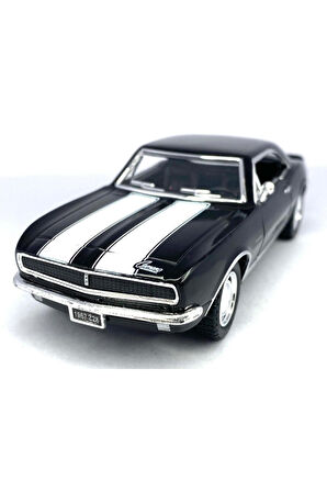 1967 Camaro Z-28 1/36 Die-Cast Model Araç Dört Renk