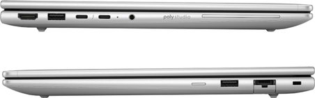 Hp Elitebook 6 G1I Intel® Core Ultra 7 255U 24GB Ddr5 512GB SSD 14" Wuxga (1920 x 1200), IPS 400 Nits  Freedos Taşınabilir Bilgisayar C9XW2ETF02+ZETTAÇANTA