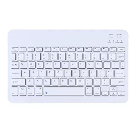 2.4 Ghz Wireless Kablosuz Klavye Ve Mouse Seti Bluetooth Keyboard