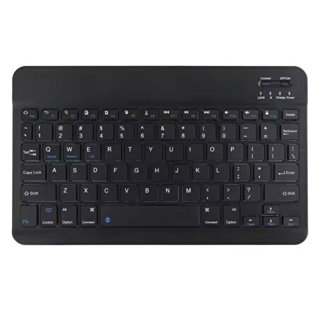 2.4 Ghz Wireless Kablosuz Klavye Ve Mouse Seti Bluetooth Keyboard