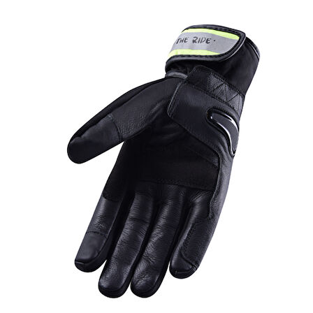 Vexo Kışlık Eldiven Tempest H2O Neon Sarı 