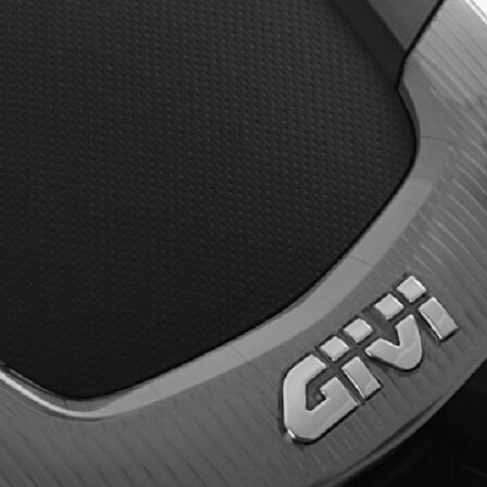 Givi E340NT Motosiklet Arka Çanta 34lt