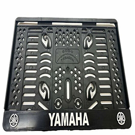 Gogo Plastik Plakalık Çıtçıt Beyaz 15x24 Cm Yamaha 