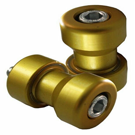 Gogo Arka Sehpa Kaldırma Takozu 10 Mm Gold