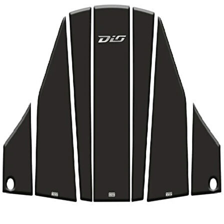 Gogo Tank Pad 005 Honda Dıo 2021-2023