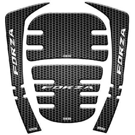 Gogo Tank Pad 003 Honda Forza 2021-2022