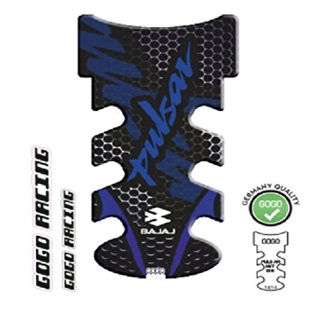 Gogo Tank Pad 006 Bajaj Pulsar 2014-2023