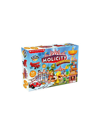 Molicity Moli Toys Lunapark Oyunu