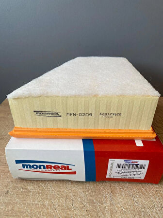 Monreal MFN-0209 Hava Filtresi SEAT CORDOBA 1.4 1.9 2.0 IBIZA III 1.4 1.8 SKODA FABIA I 1.4 1.7 6Q0129620