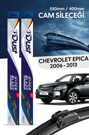 Chevrolet Epica Silecek Takımı 2006-2013 Uyumlu 550MM/400MM