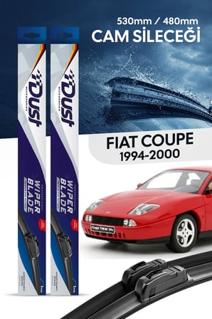 Fiat Coupe Silecek Takımı 1994-2000 Uyumlu 530MM/480MM