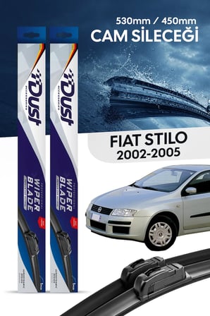 Fiat Stilo Silecek Takımı 2002-2005 Uyumlu 530MM/450MM
