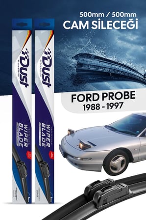 Ford Probe Silecek Takımı 1988-1997 Uyumlu 500MM/500MM