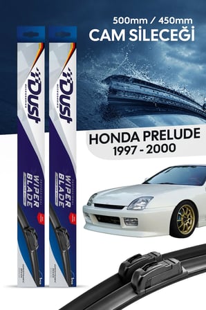 Honda Prelude Silecek Takımı 1997-2000 Uyumlu 500MM/450MM