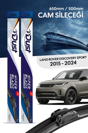 Land Rover Discovery Sport Silecek Takımı 2015-2024 Uyumlu 650MM/500MM