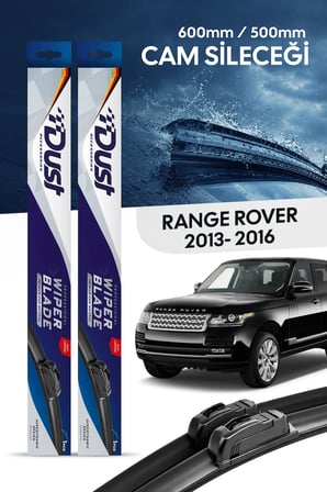 Range Rover Silecek Takımı 2013-2016 Uyumlu 600MM/500MM