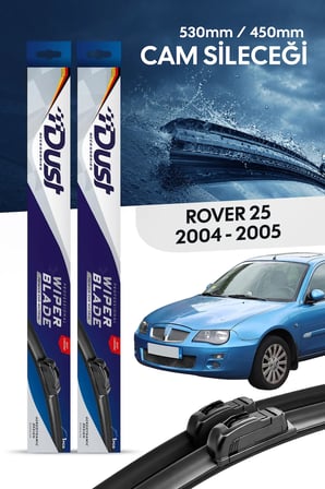Rover 25 Silecek Takımı 2004-2005 Uyumlu 530MM/450MM