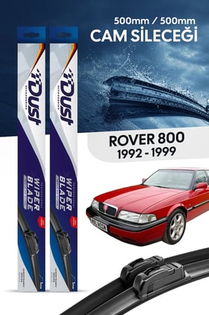 Rover 800 Silecek Takımı 1992-1999 Uyumlu 500MM/500MM