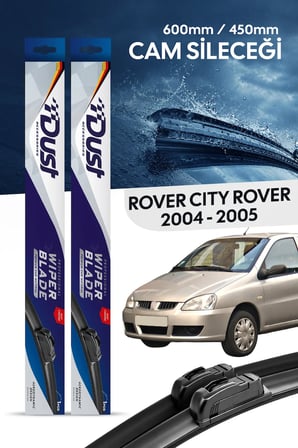 Rover City Rover Silecek Takımı 2004-2005 Uyumlu 600MM/450MM